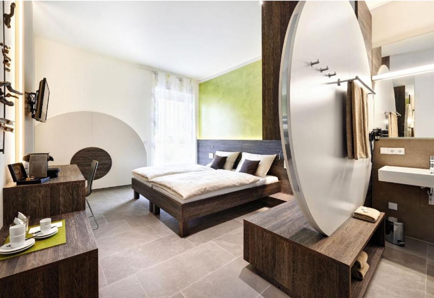 Zimmer im eee Hotel Marchtrenk
