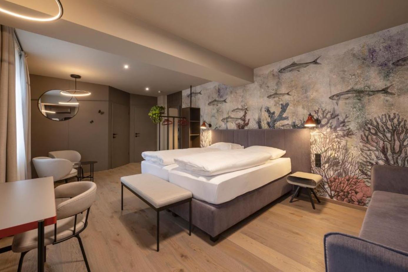 Zimmer im Hotel Gasthof Fischer
