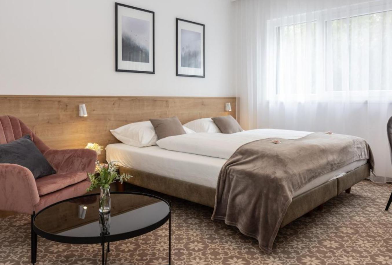 Zimmer im Haidinger&rsquo;s Boutique Domizil