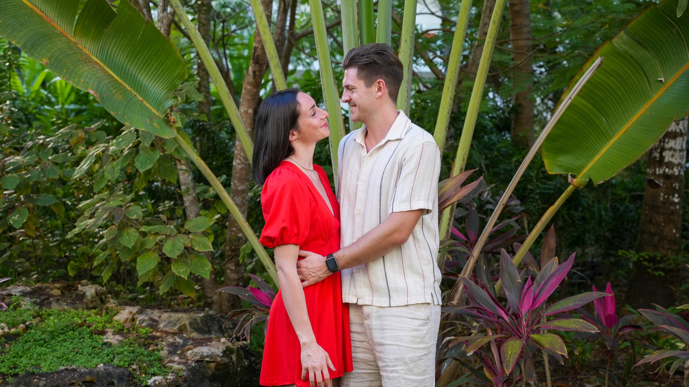Julia und Marco